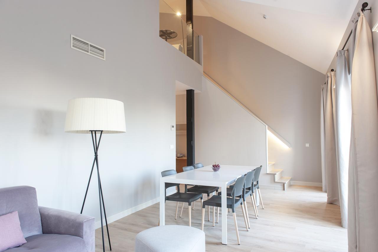 Aparthotel Mh Madrid