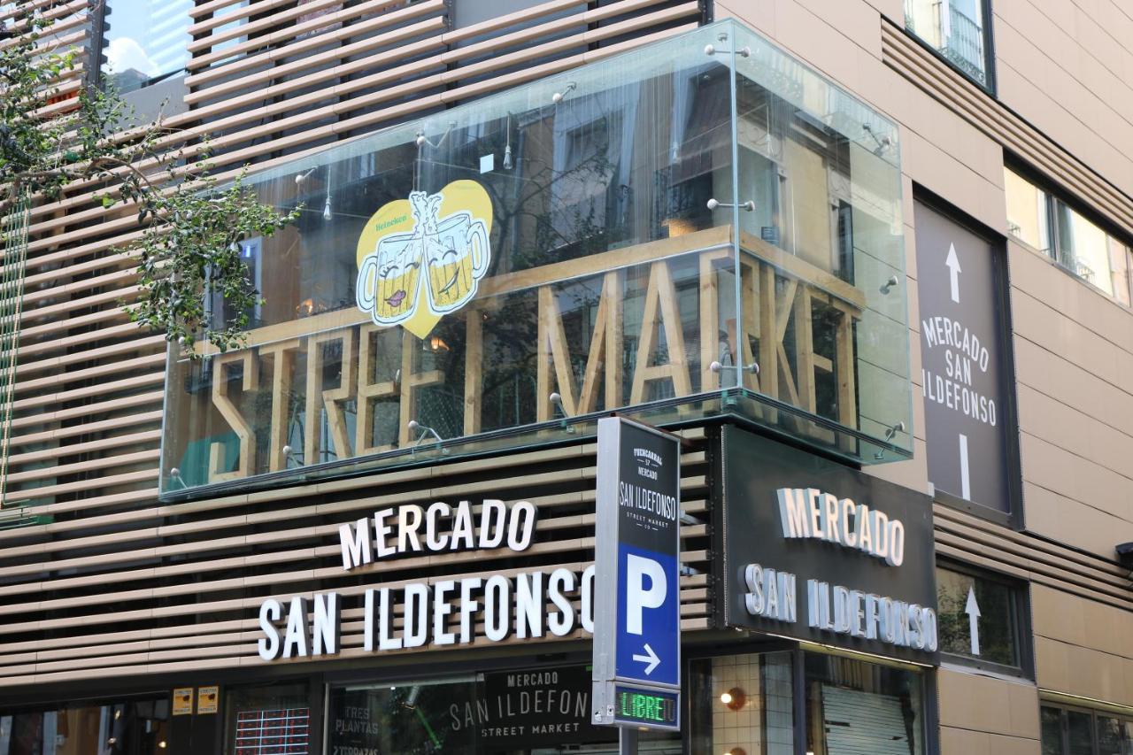 Fuencarral Pensión Madrid
