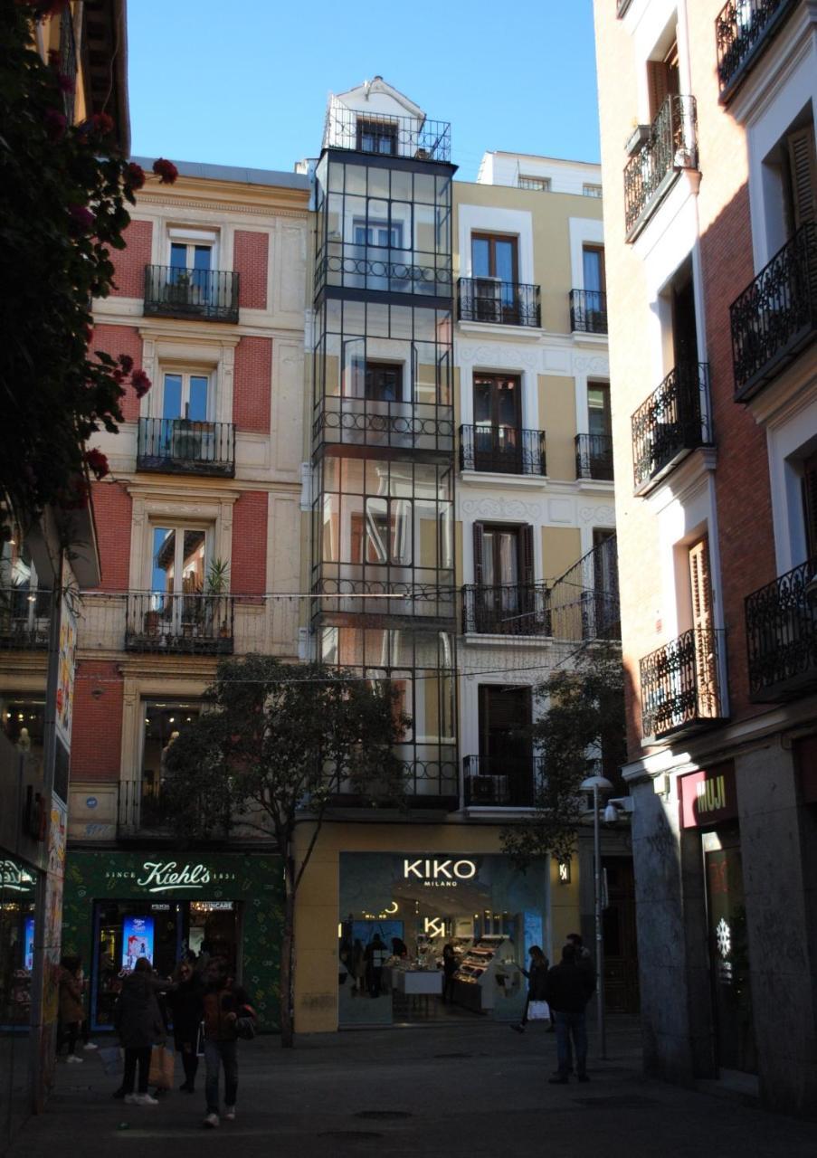 Pensión Fuencarral Madrid