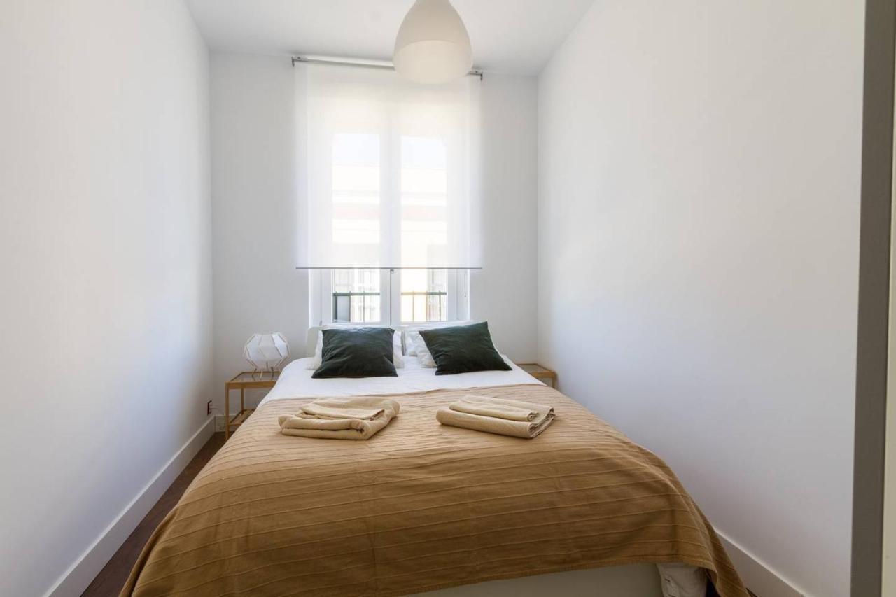 Tu Hogar En La Latina, Calle Tabernillas Appartement Madrid