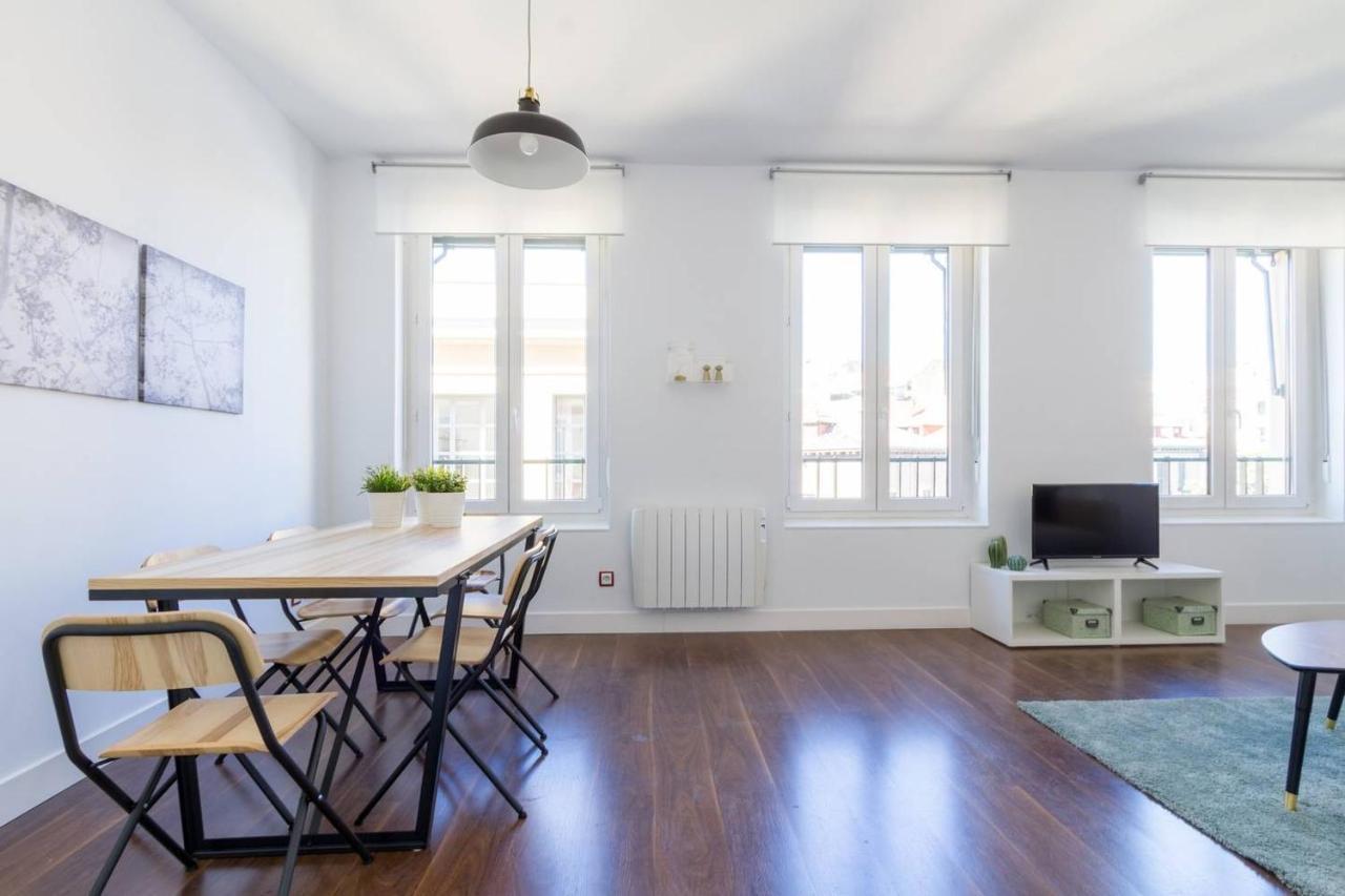 Tu Hogar En La Latina, Calle Tabernillas Appartement *
