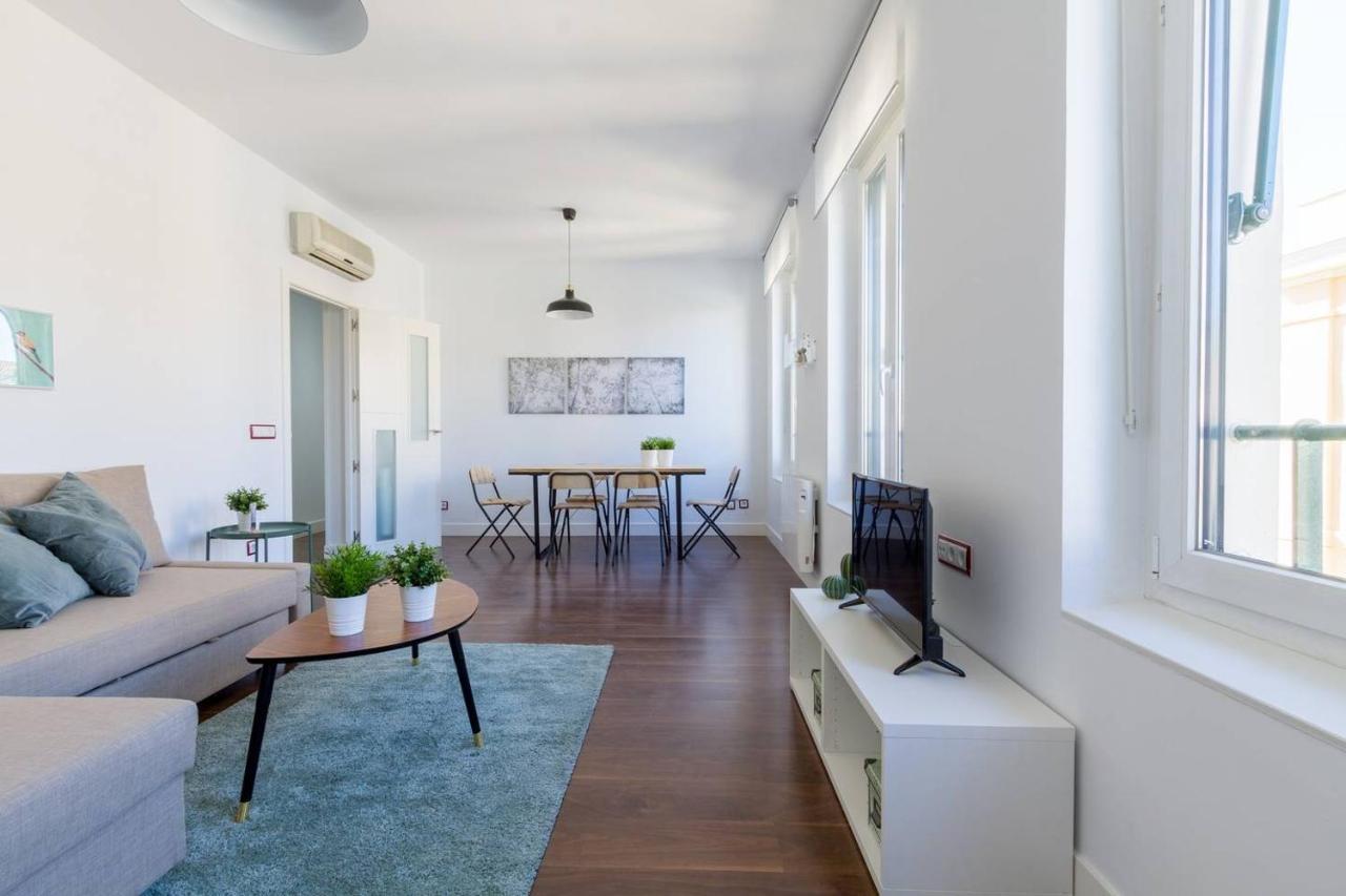 Appartement Tu Hogar En La Latina, Calle Tabernillas Madrid