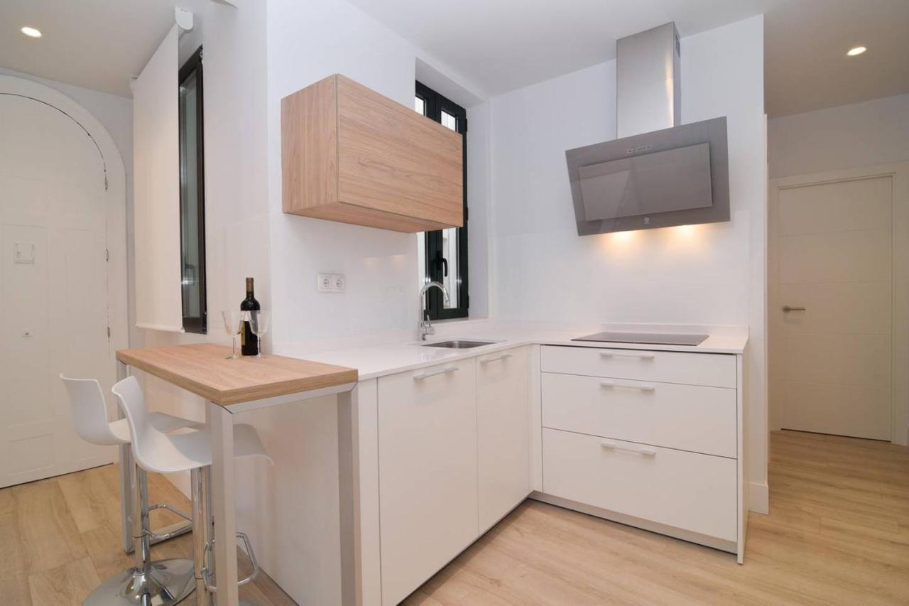 Five Windows To La Latina By Batuecas Apartment *