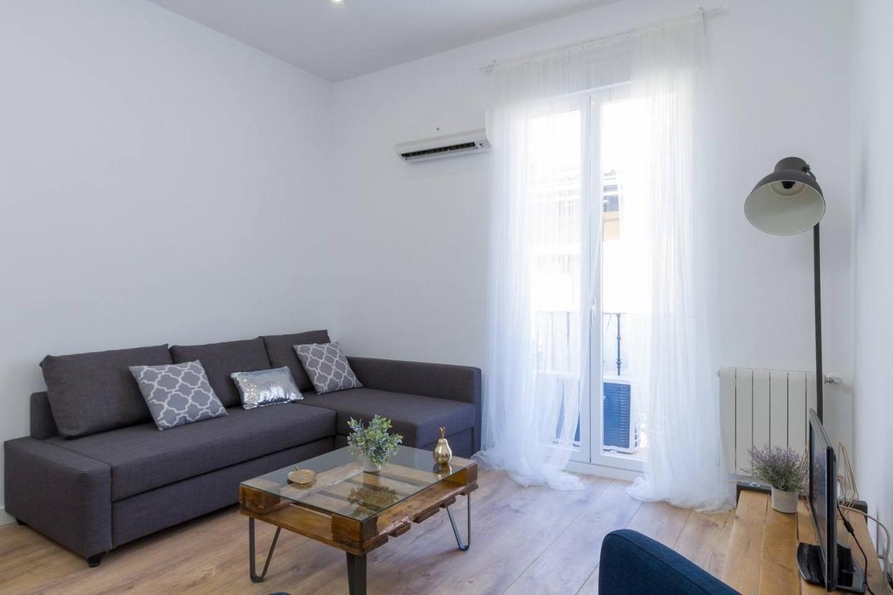 Apartment Marvelous Of 3 Bedrooms Near La Latina By Batuecas Madrid