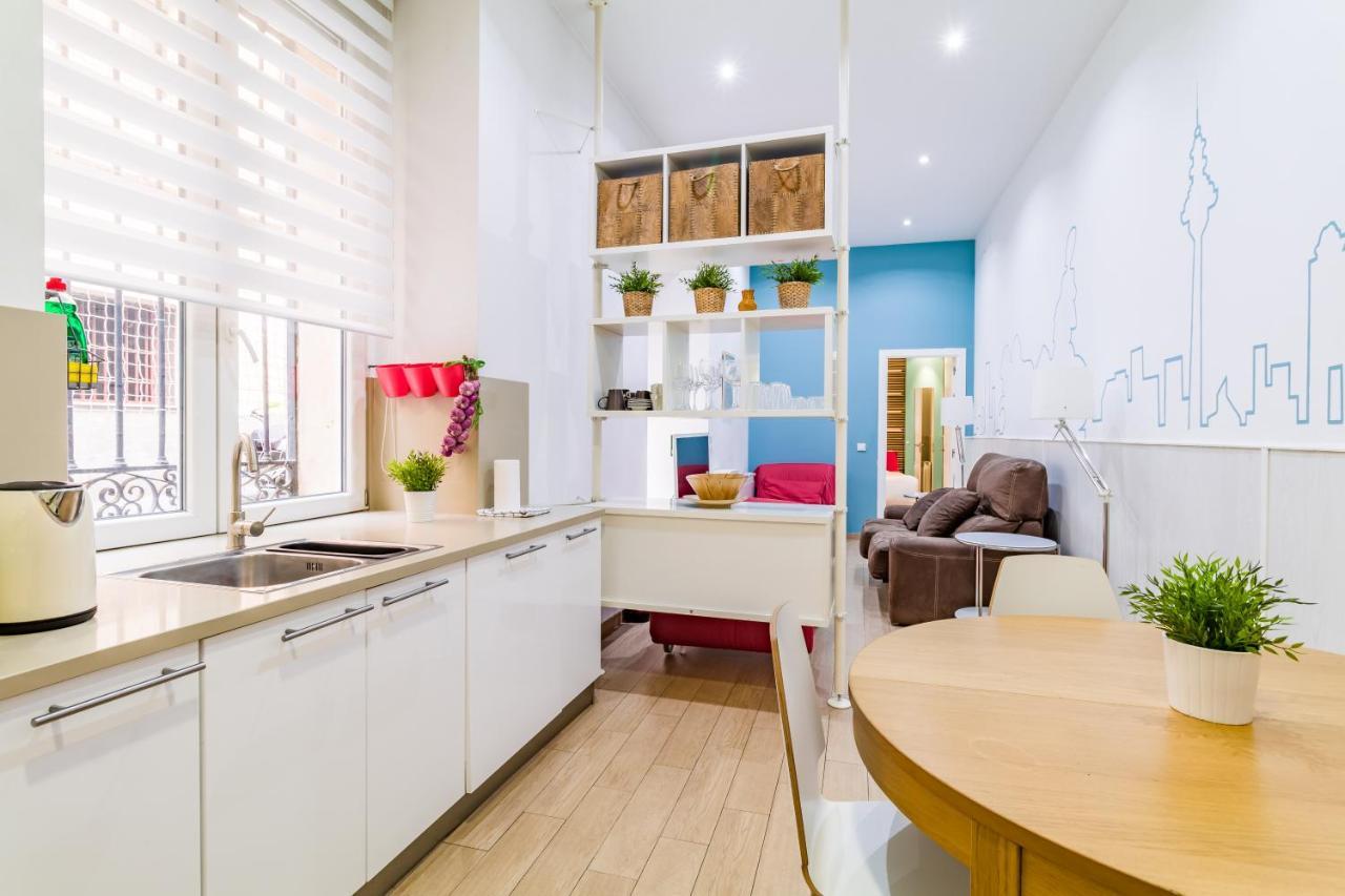 Apartamento Pyr Select Plaza Del Callao Ii Madrid