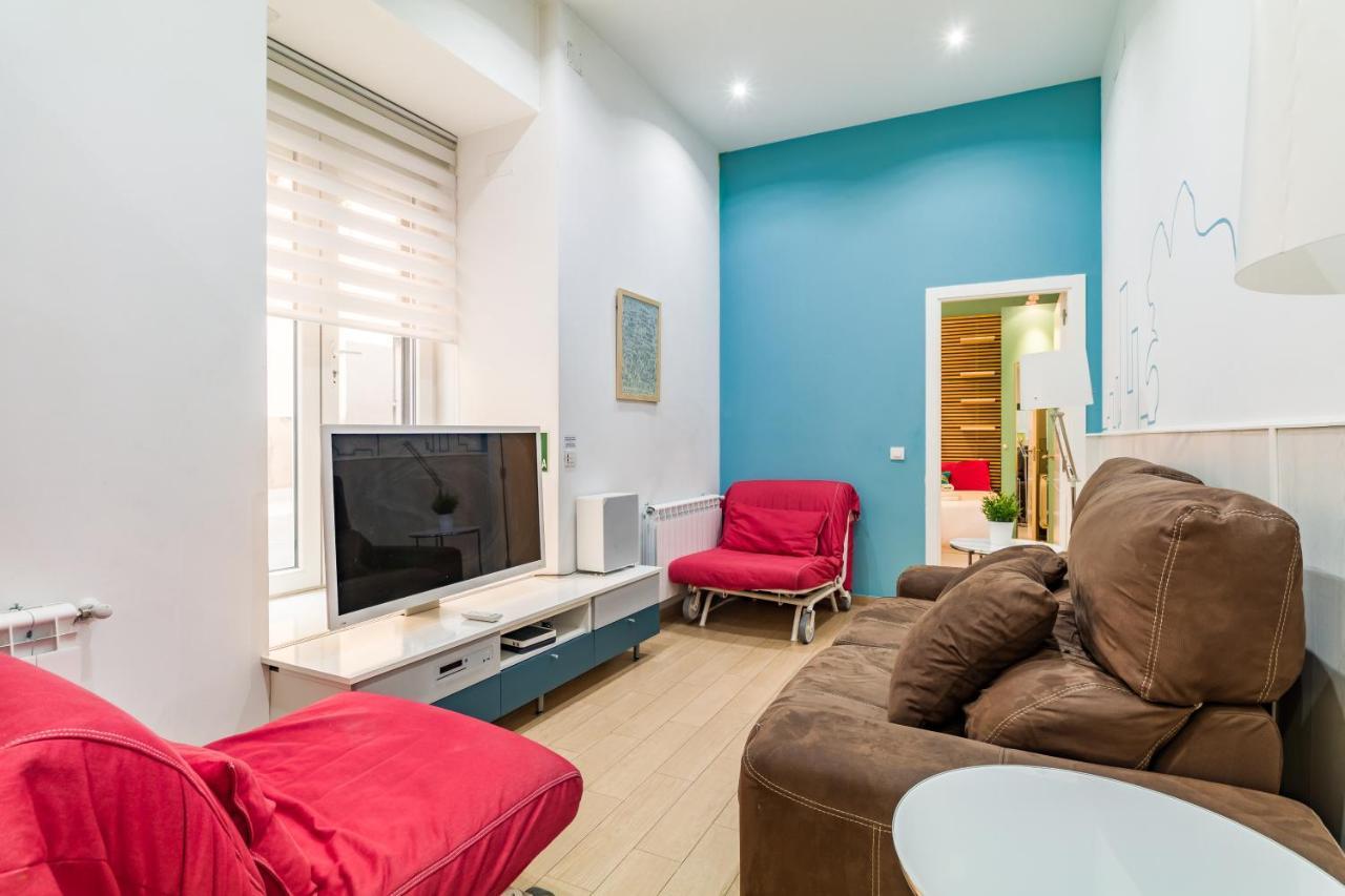 Apartamento Pyr Select Plaza Del Callao Ii Madrid