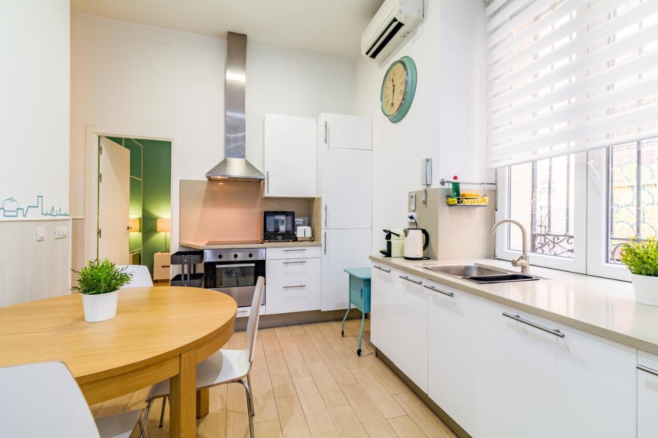 Pyr Select Plaza Del Callao Ii Apartamento Madrid