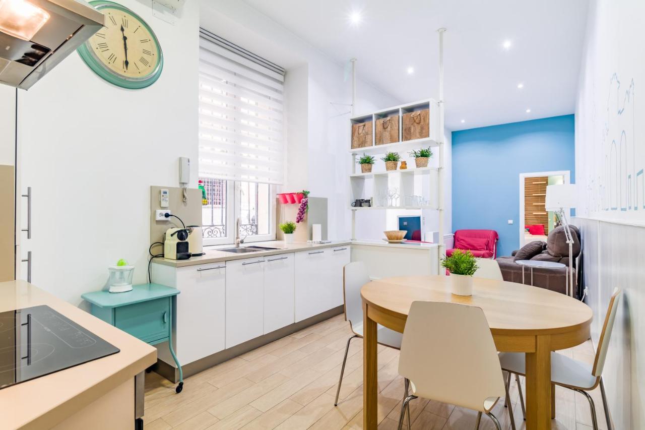 Pyr Select Plaza Del Callao Ii Apartamento *