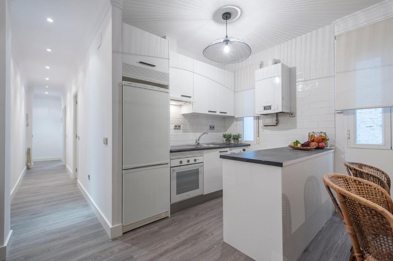 Apartment Zurbano Madrid