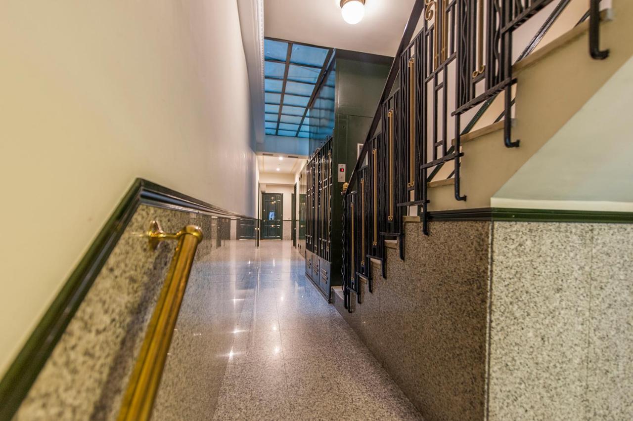Zurbano Apartment