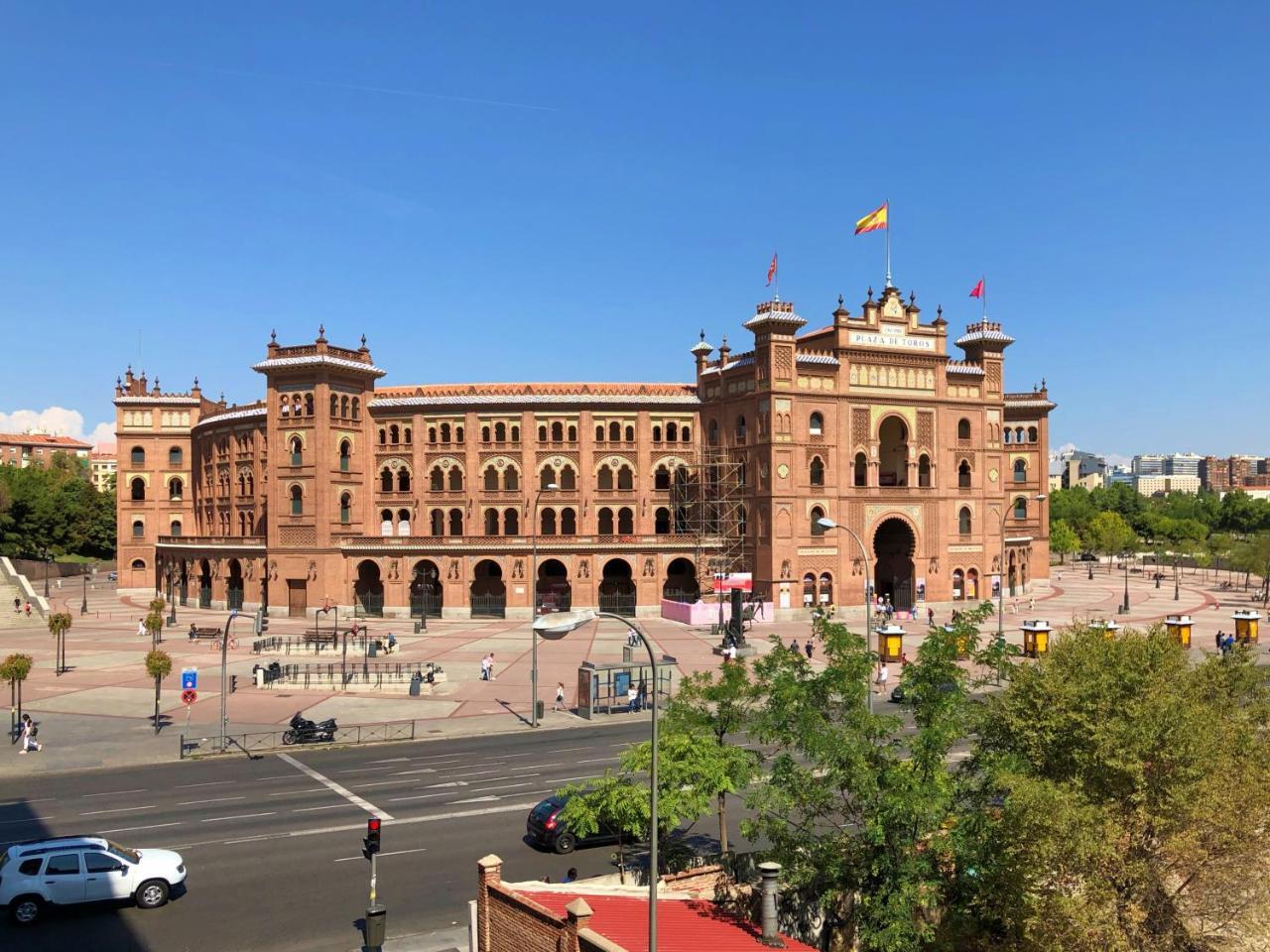Las Ventas Aparthotel Madrid