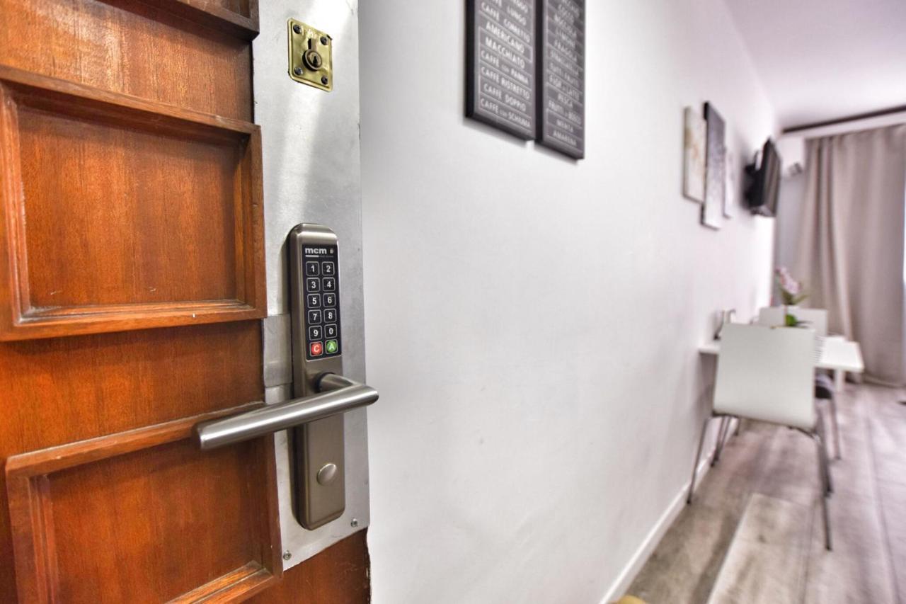 Apartahotel Eurosuite Malasana 205 Madrid