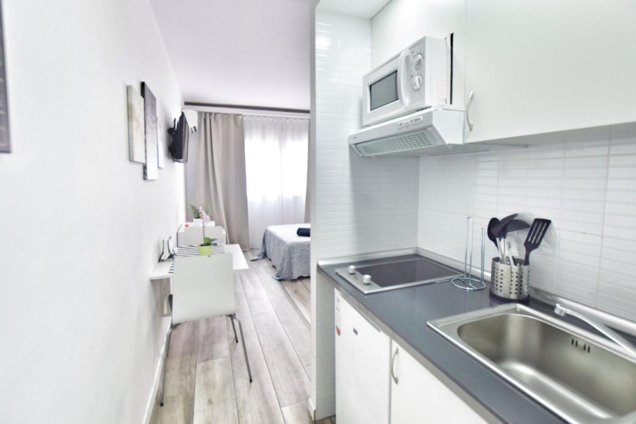 Apartahotel Eurosuite Malasana 205 Madrid