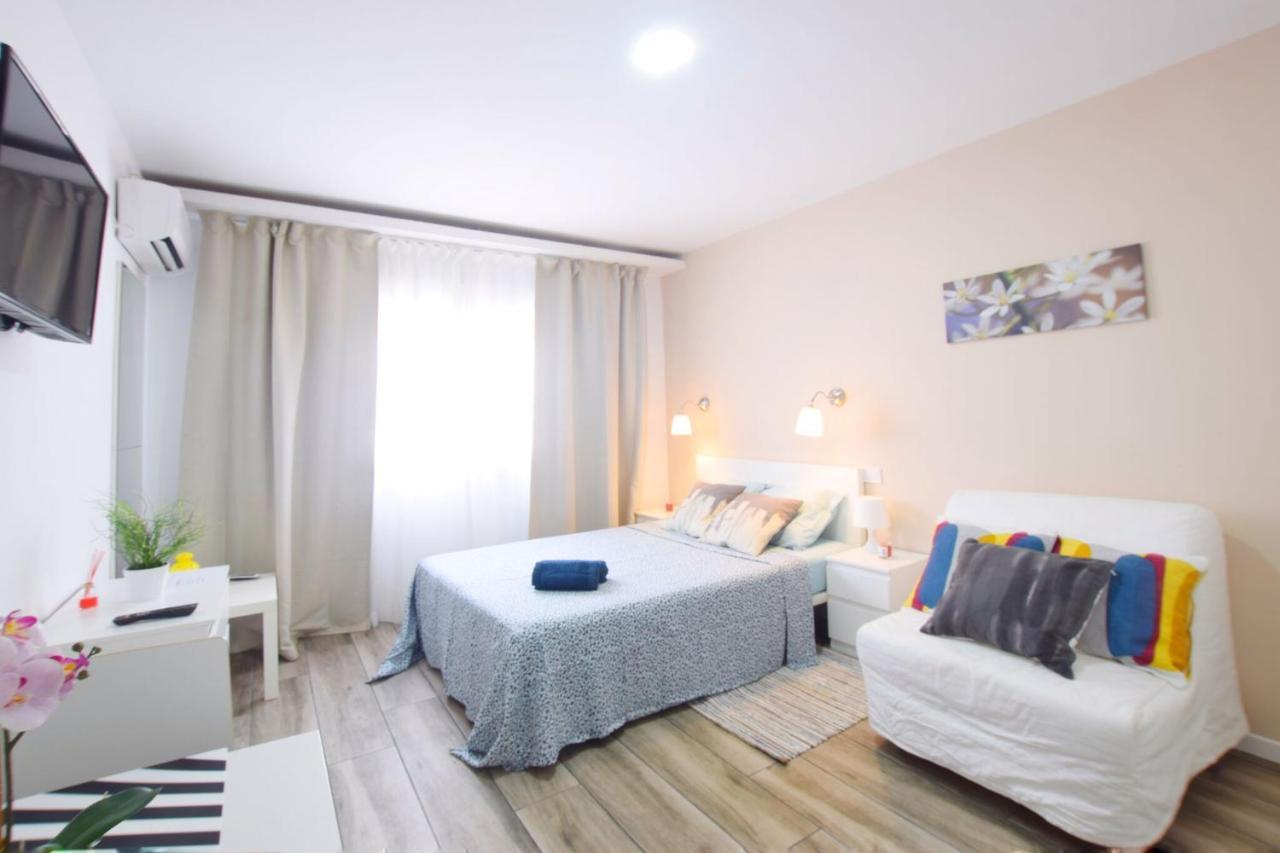 Apartahotel Eurosuite Malasana 205 3*
