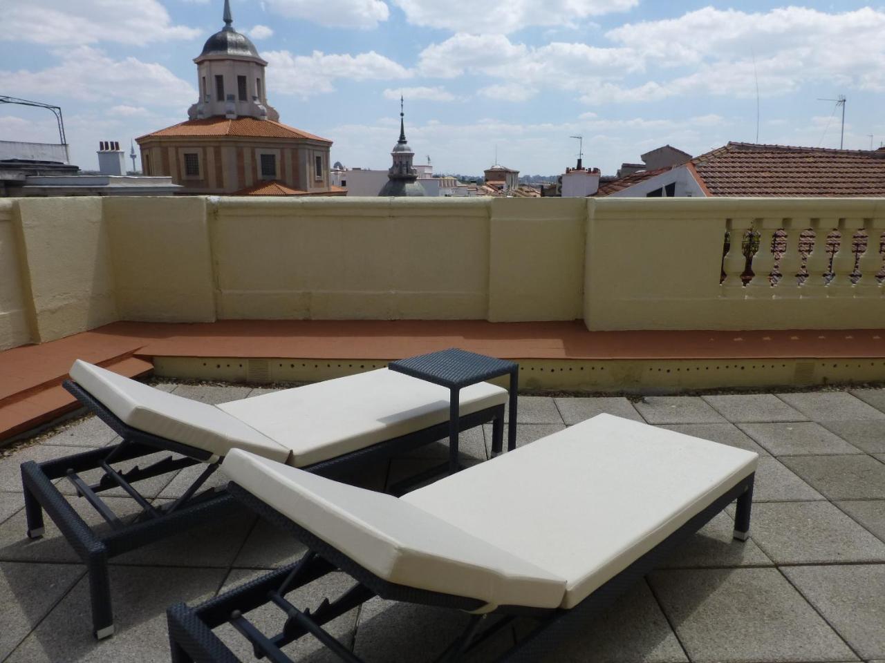 Abadia 3* Madri