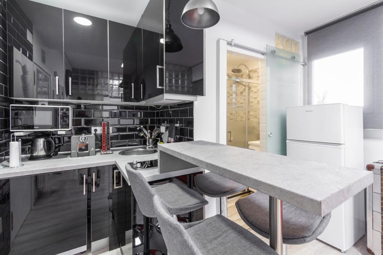 Argueelles Apartment Madrid