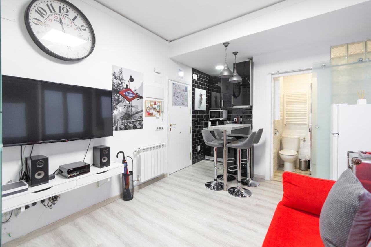 Apartment Argueelles *