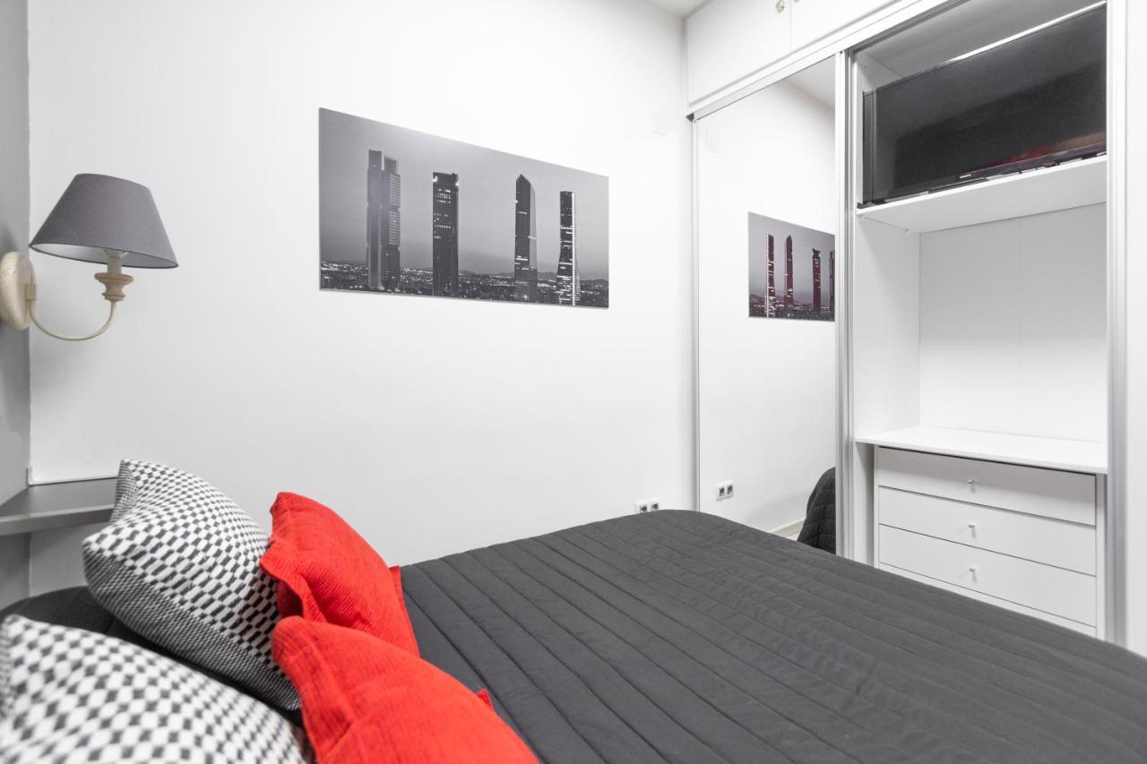 Argueelles Apartment *