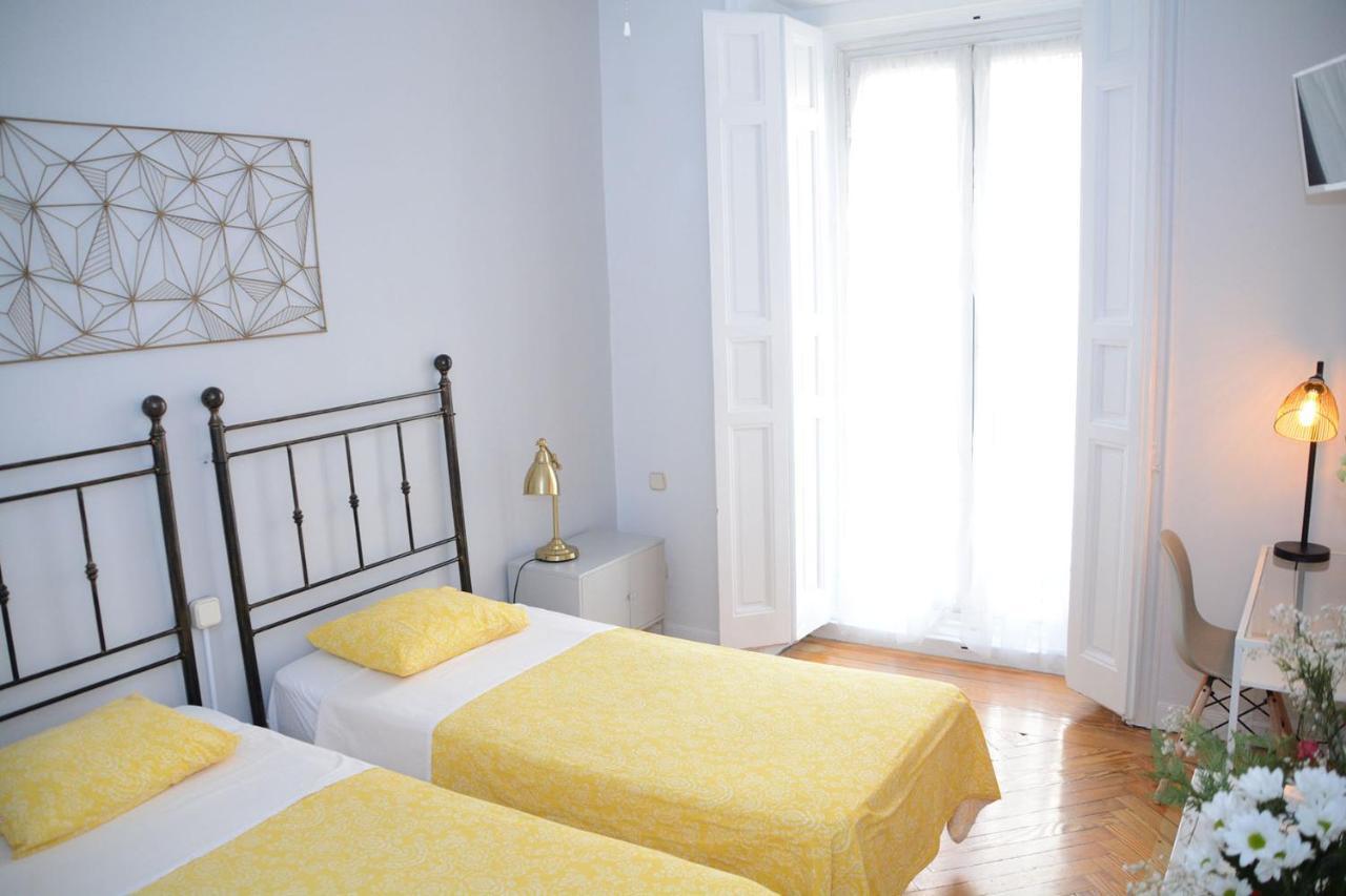 Affittacamere Alvaro Residencia Madrid