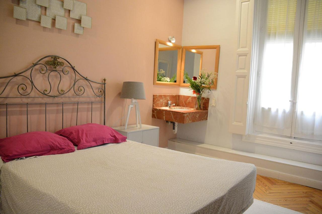 Alvaro Residencia Affittacamere Madrid