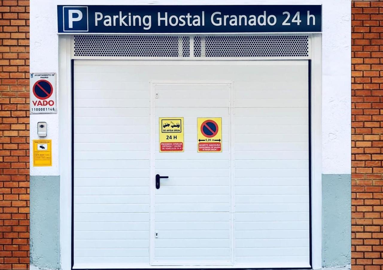 Granado Guest house Madrid