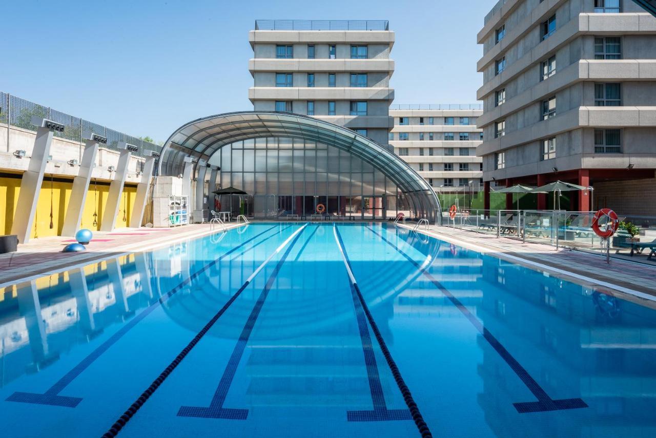 Airport Suites, Affiliated By Meliá Apart-hotel Madri