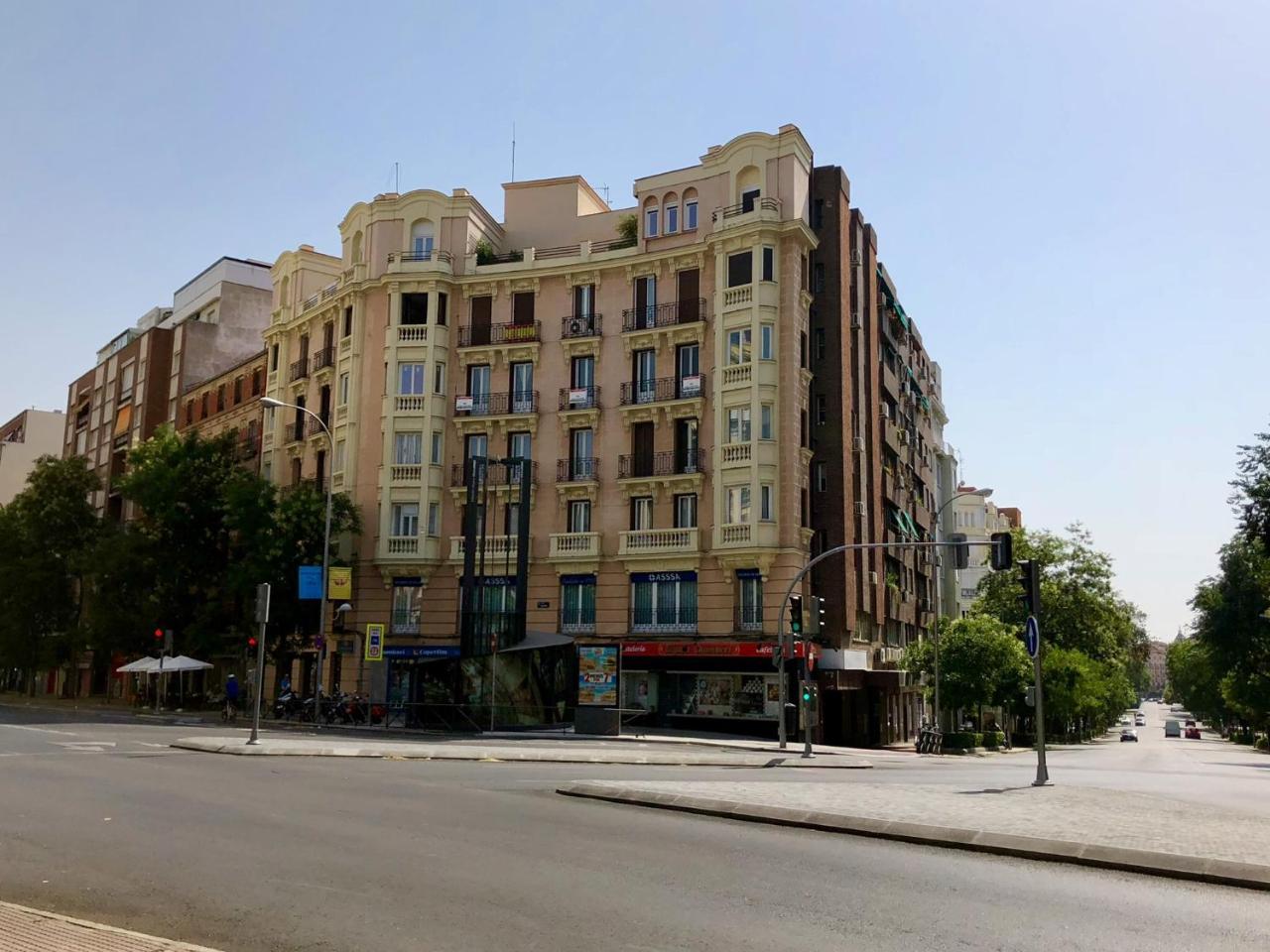 Nersan2 Maison d'hôtes Madrid