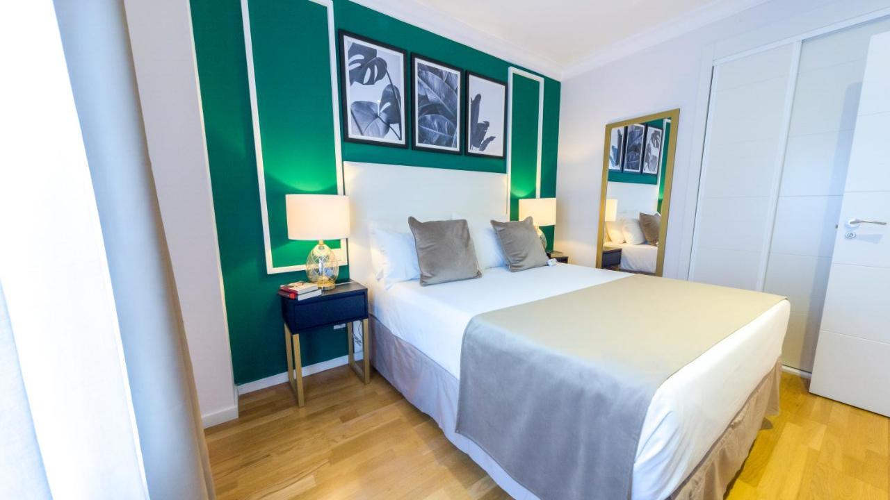 Apartahotel L&h Gran Vía Selection Madrid