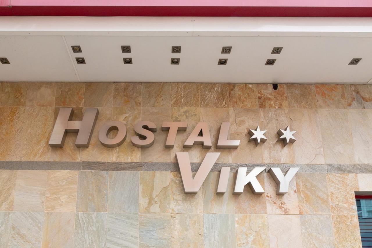 Pensión Viky