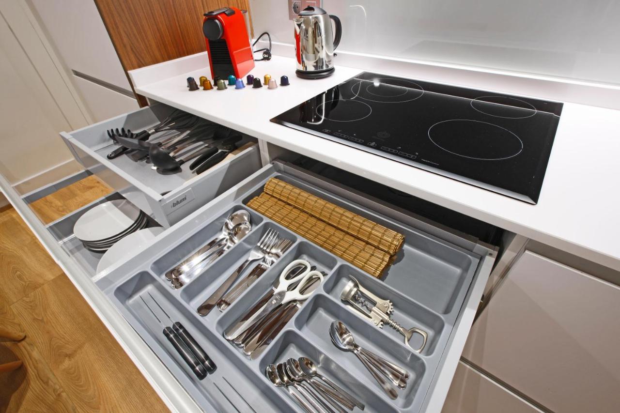Tirso Boutique Apartamento