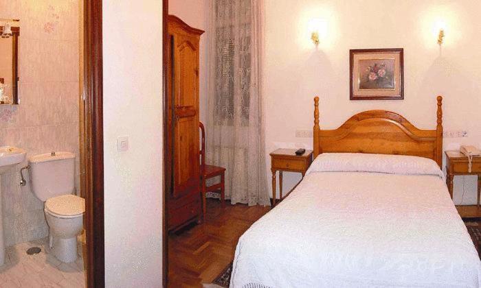 Maria Cristina Casa de hóspedes Madri