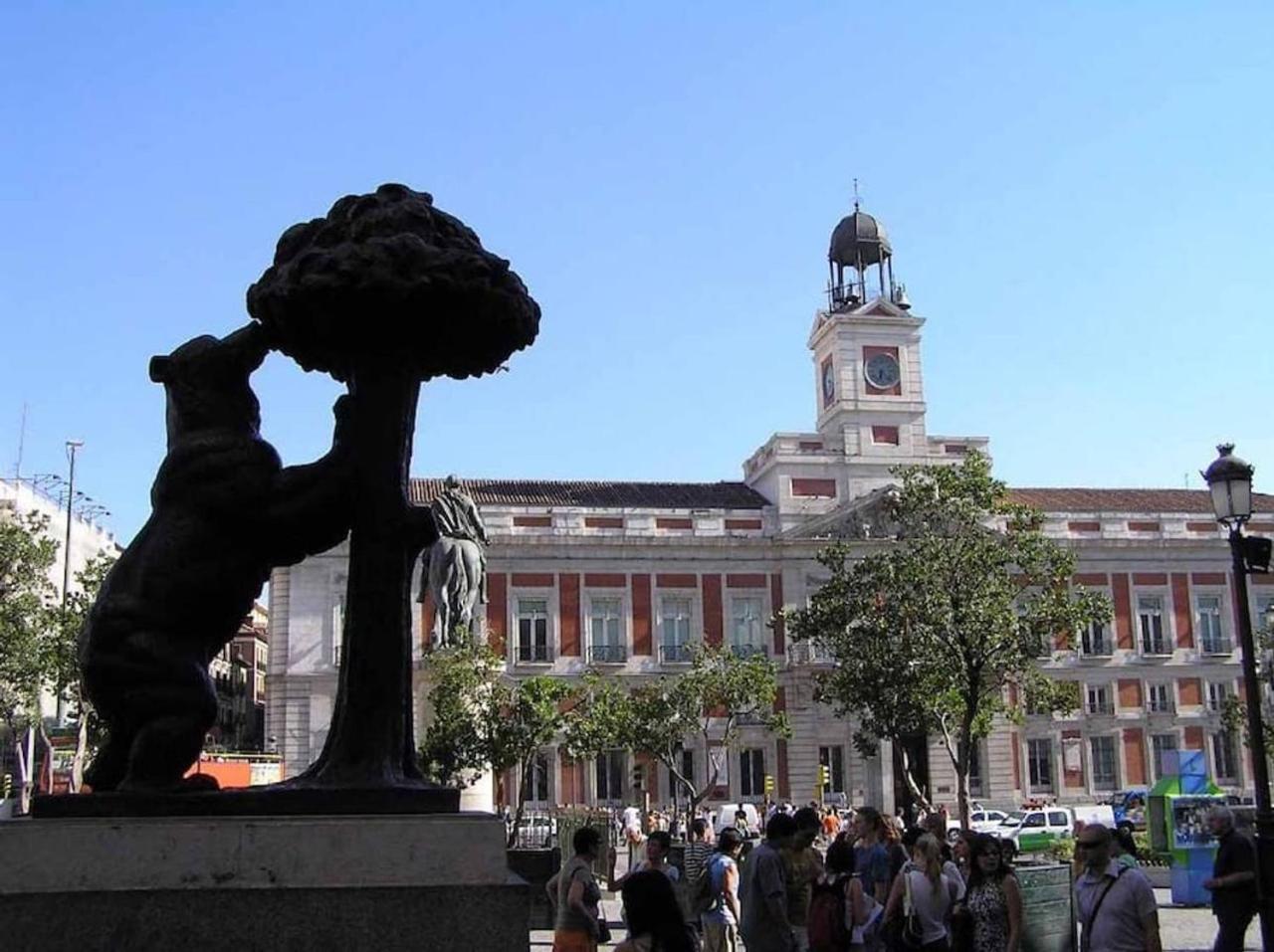 Cozy Near San Miguel Market By Batuecas Apartment Madrid