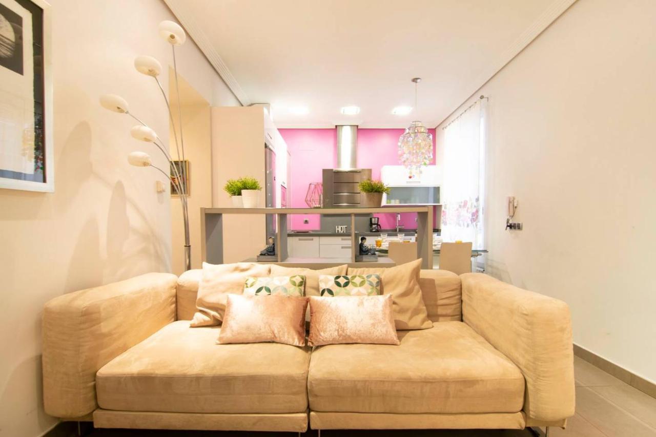 Apartment Cozy Near San Miguel Market By Batuecas Madrid