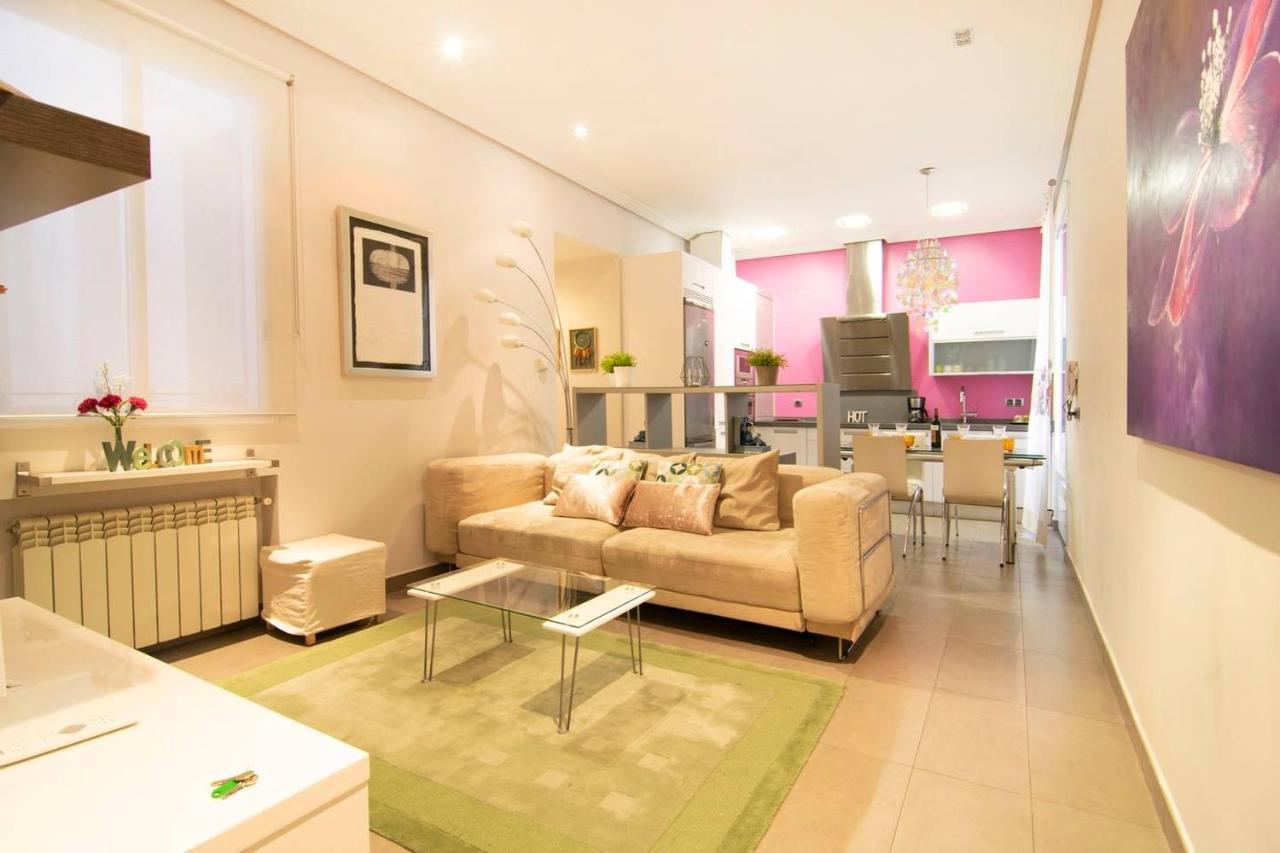 Cozy Near San Miguel Market By Batuecas * Madrid