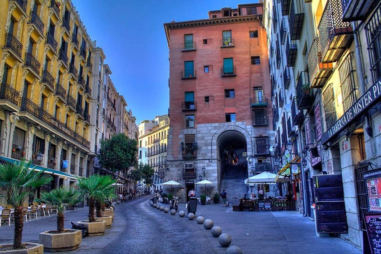 Cozy Near San Miguel Market By Batuecas Madrid
