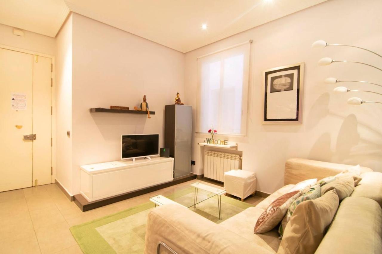 Apartment Cozy Near San Miguel Market By Batuecas *