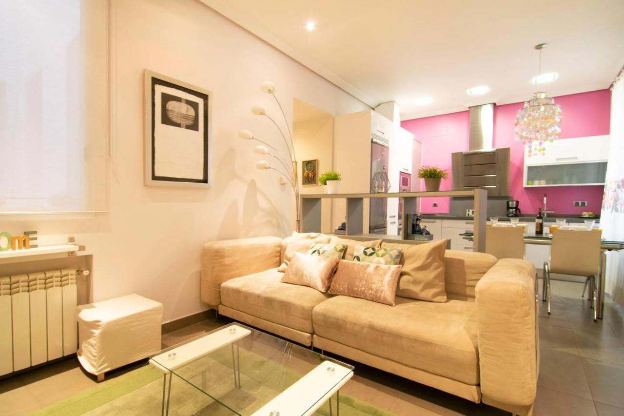 Cozy Near San Miguel Market By Batuecas * Madrid