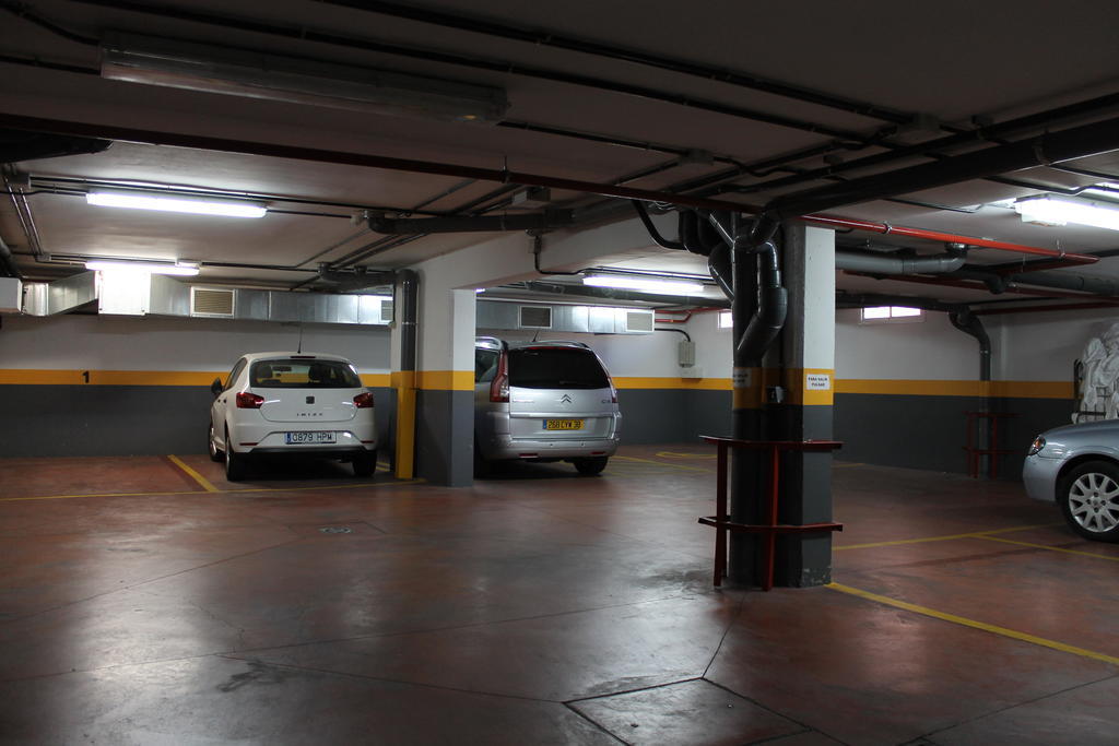Barajas Plaza 3* Madri