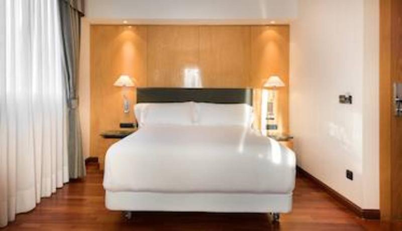 Nh Paseo De La Habana 4* Madrid