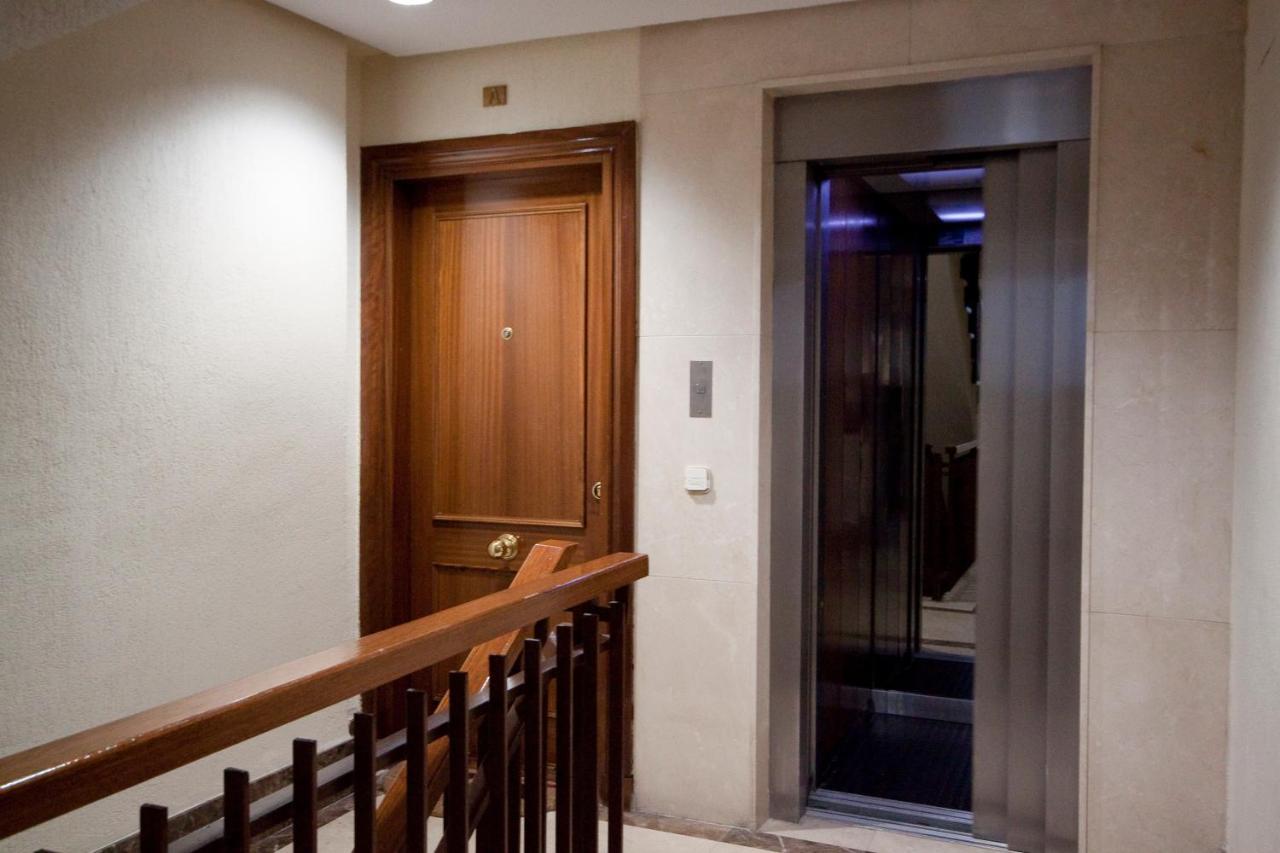 Apartamento Piso Parking En El Más Castizo Madrid