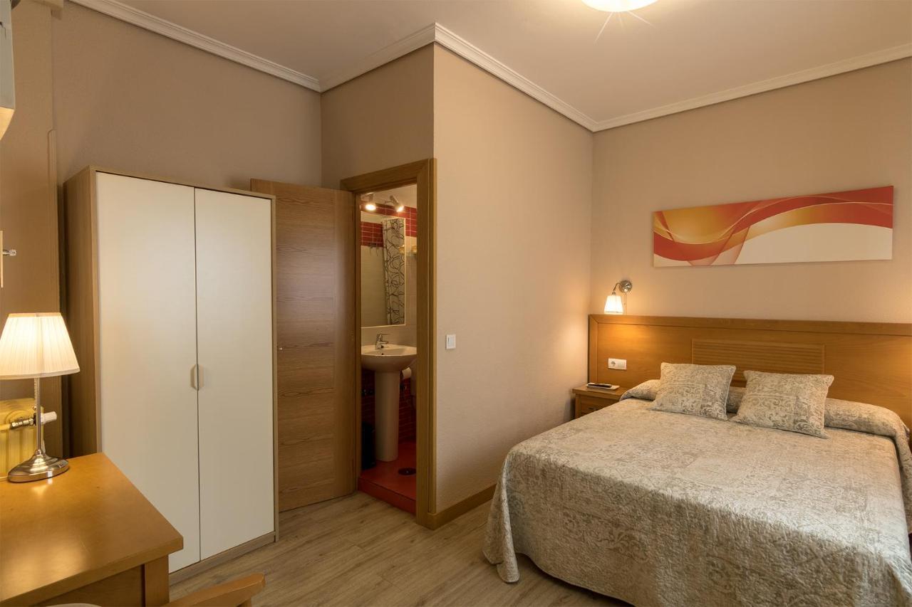 Santillan Affittacamere Madrid