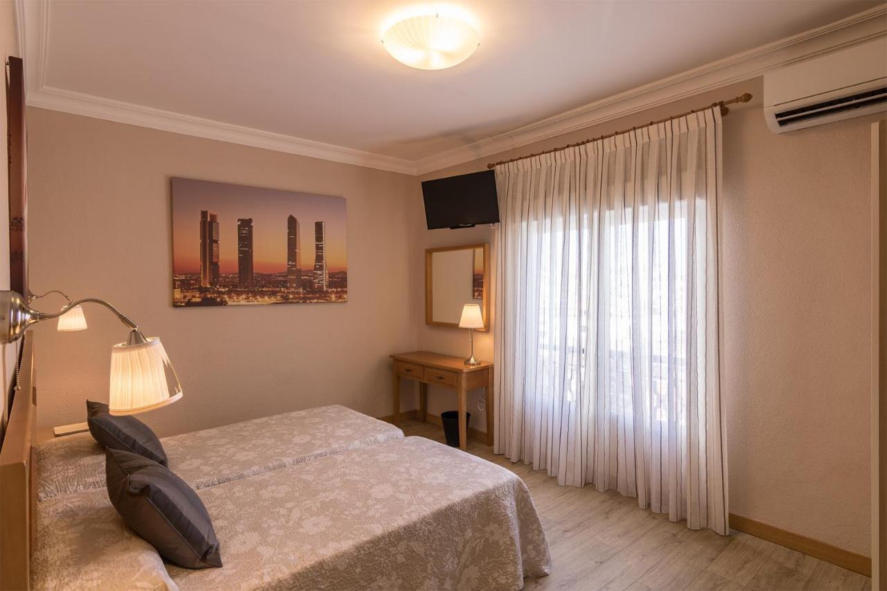 Affittacamere Santillan Madrid
