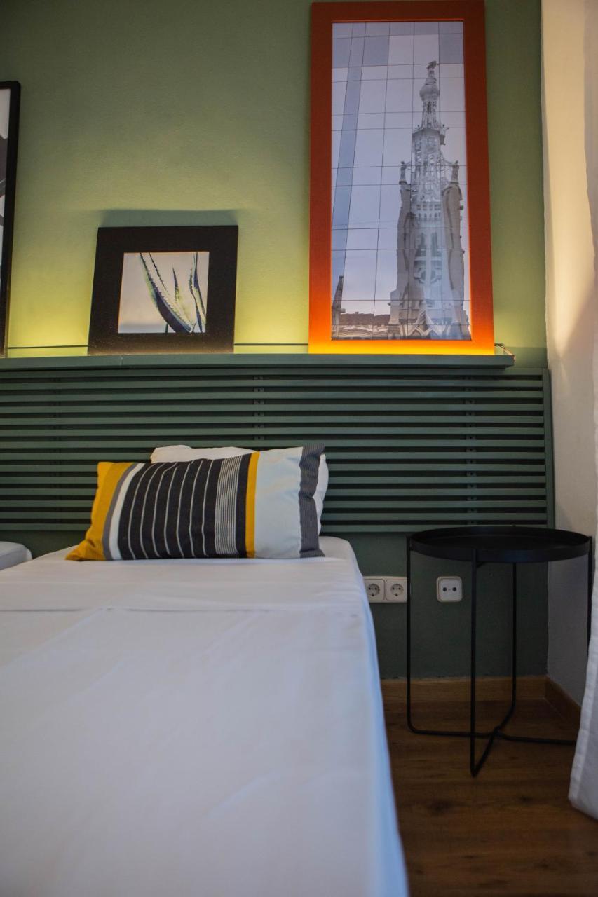 Appartement Moderno Junto A La Gran Via *