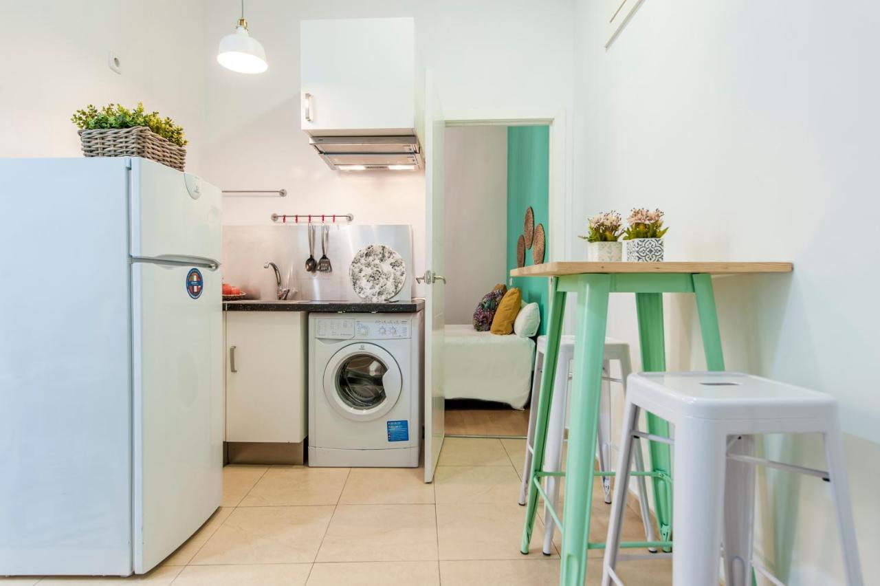Apartamento De Austrias Madrid