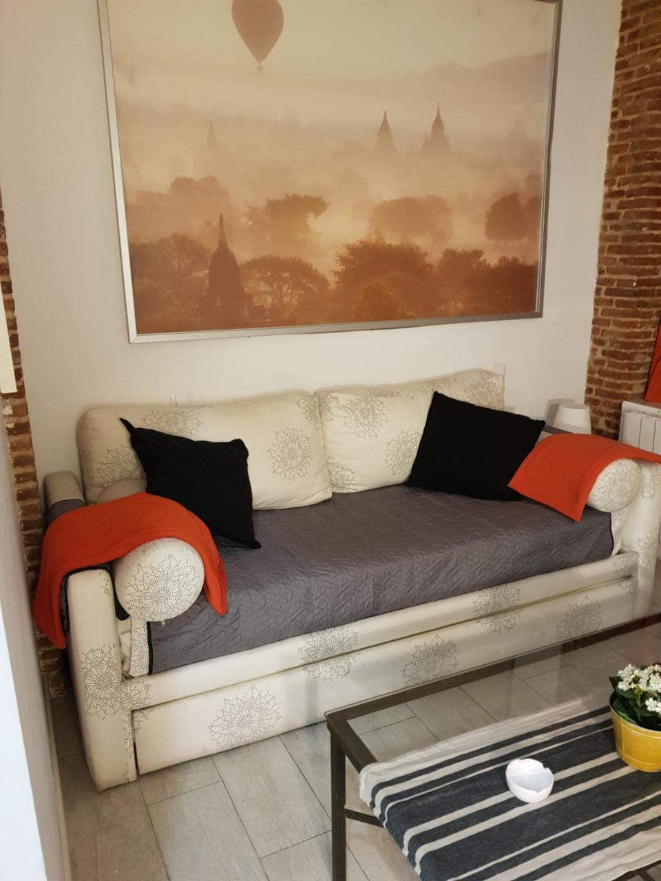 Teruel 4 Apartment