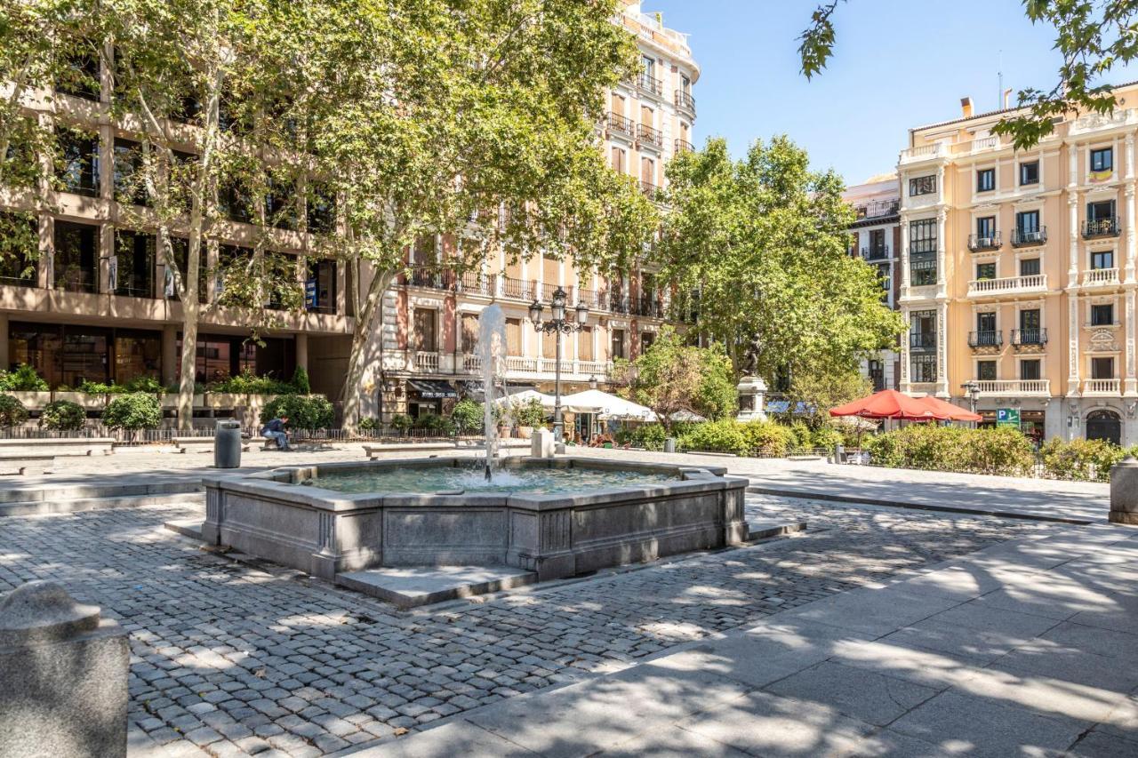 Appartement Slow Gran Via Madrid