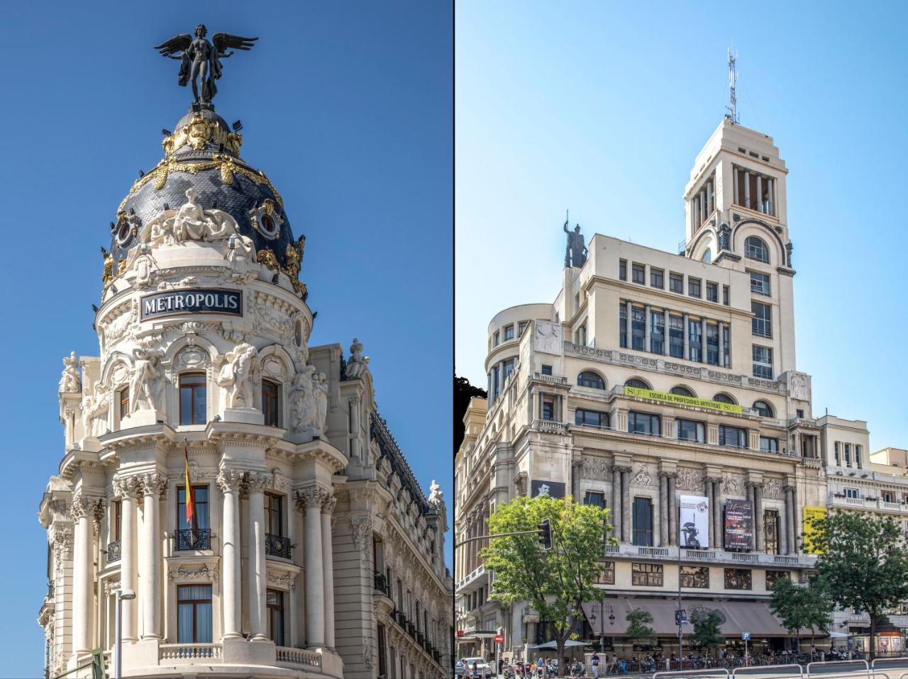 Appartement Slow Gran Via *