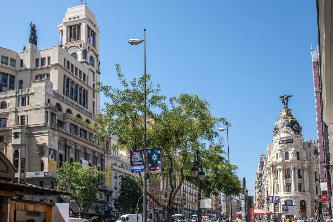 Slow Gran Vía *