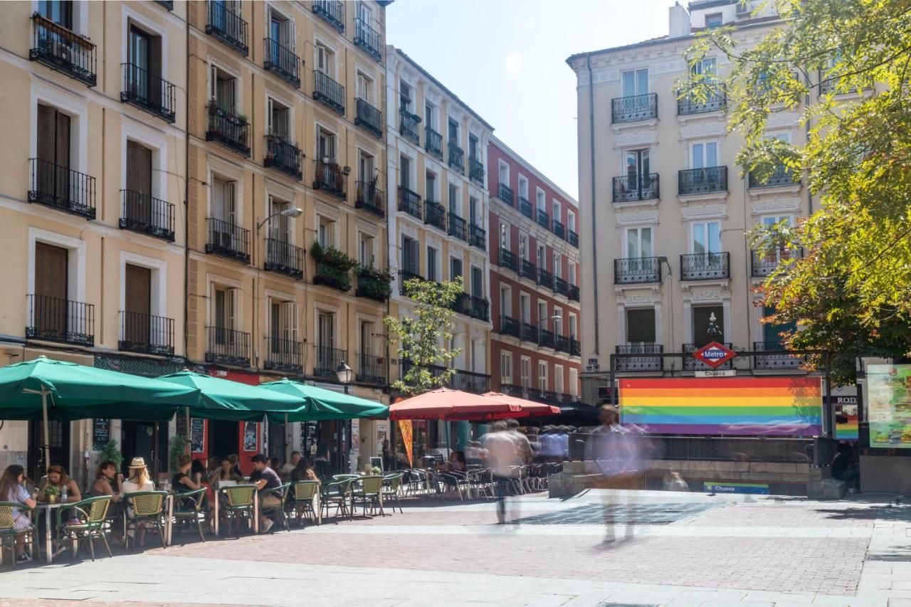 Slow Gran Vía