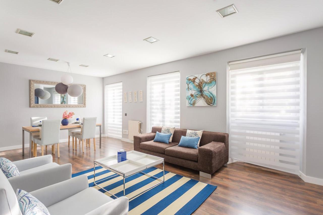 Claudio Coello Iii Apartment *